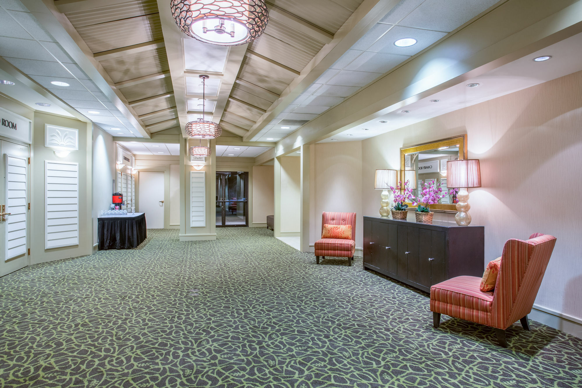 Crowne Plaza Jacksonville Airport By Ihg Exterior foto